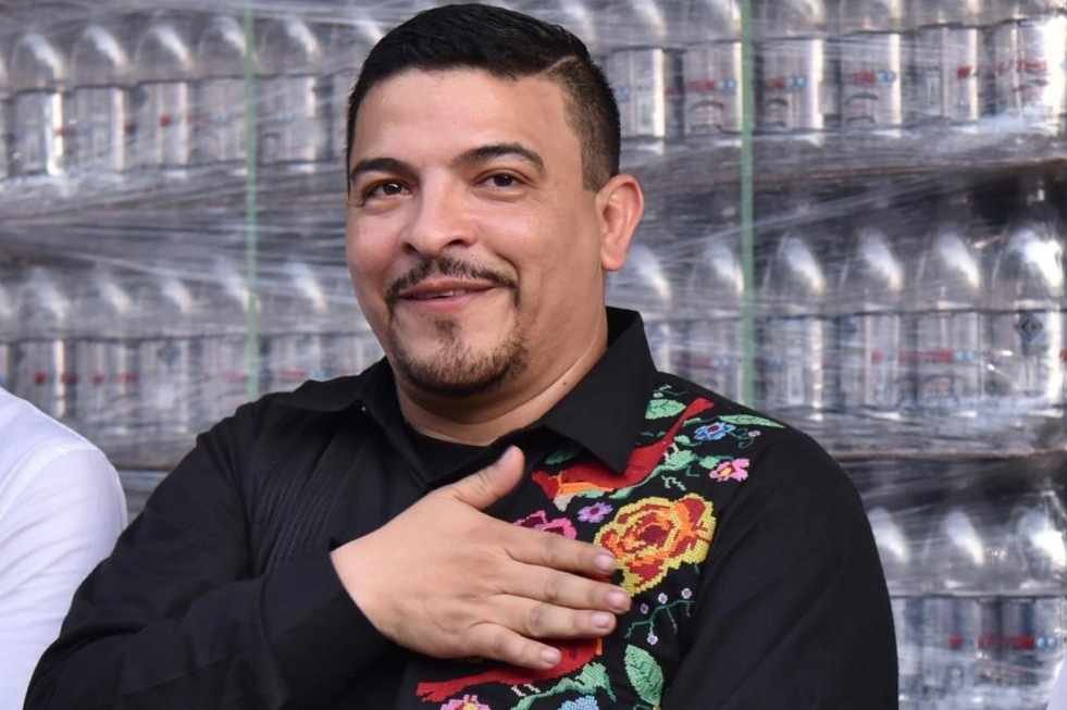 RESPALDO TOTAL AL GOBERNADOR; GÓMEZ CAZARÍN