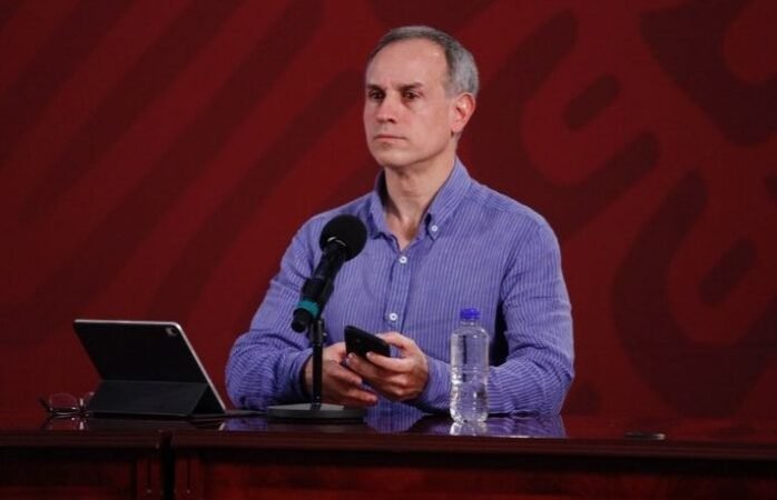 TRAS ORDEN DE UN JUEZ LA FGR INVESTIGARÁ A HUGO LÓPEZ-GATELL