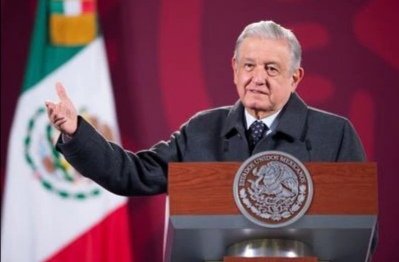 AMLO REVELA QUE TIENE UN “TESTAMENTO POLÍTICO”