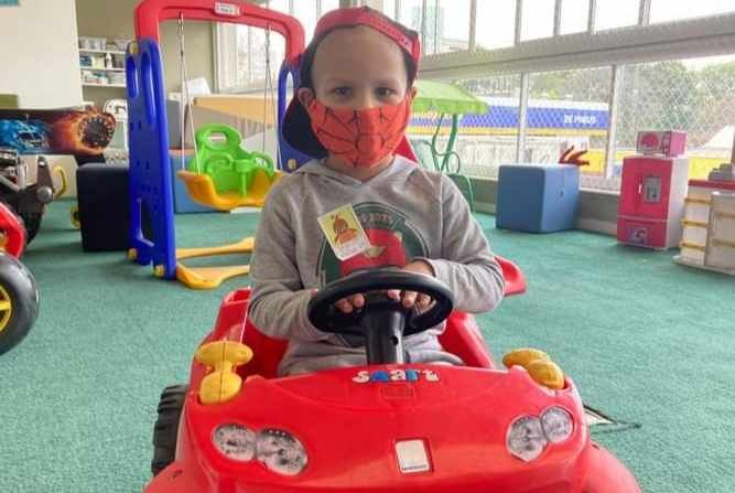 MUEREN 24 NIÑOS DE CÁNCER