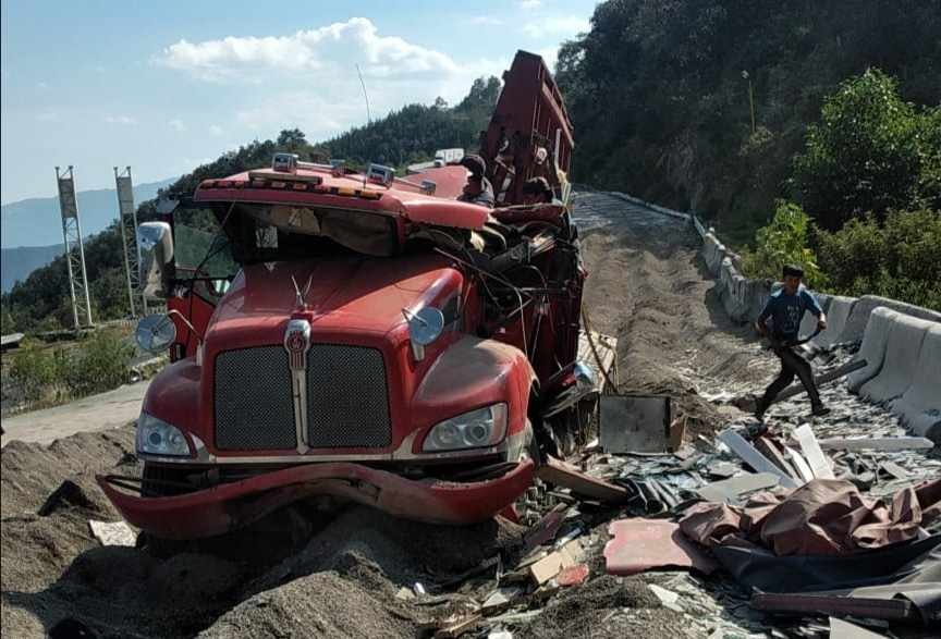 TRANSPORTISTAS SON VÍCTIMAS DE RAPIÑEROS