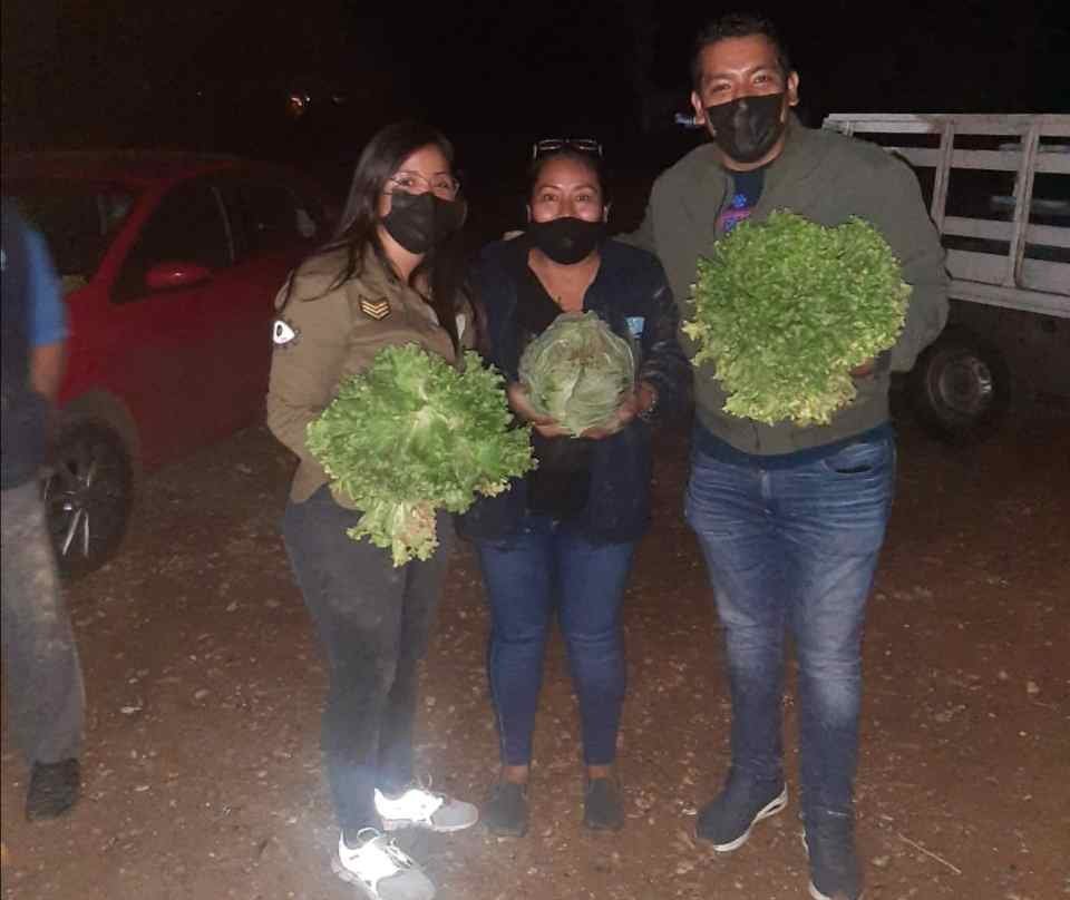 ARRANCA AYUNTAMIENTO DE ATOYAC PROGRAMA DE CULTIVO DE HORTALIZAS