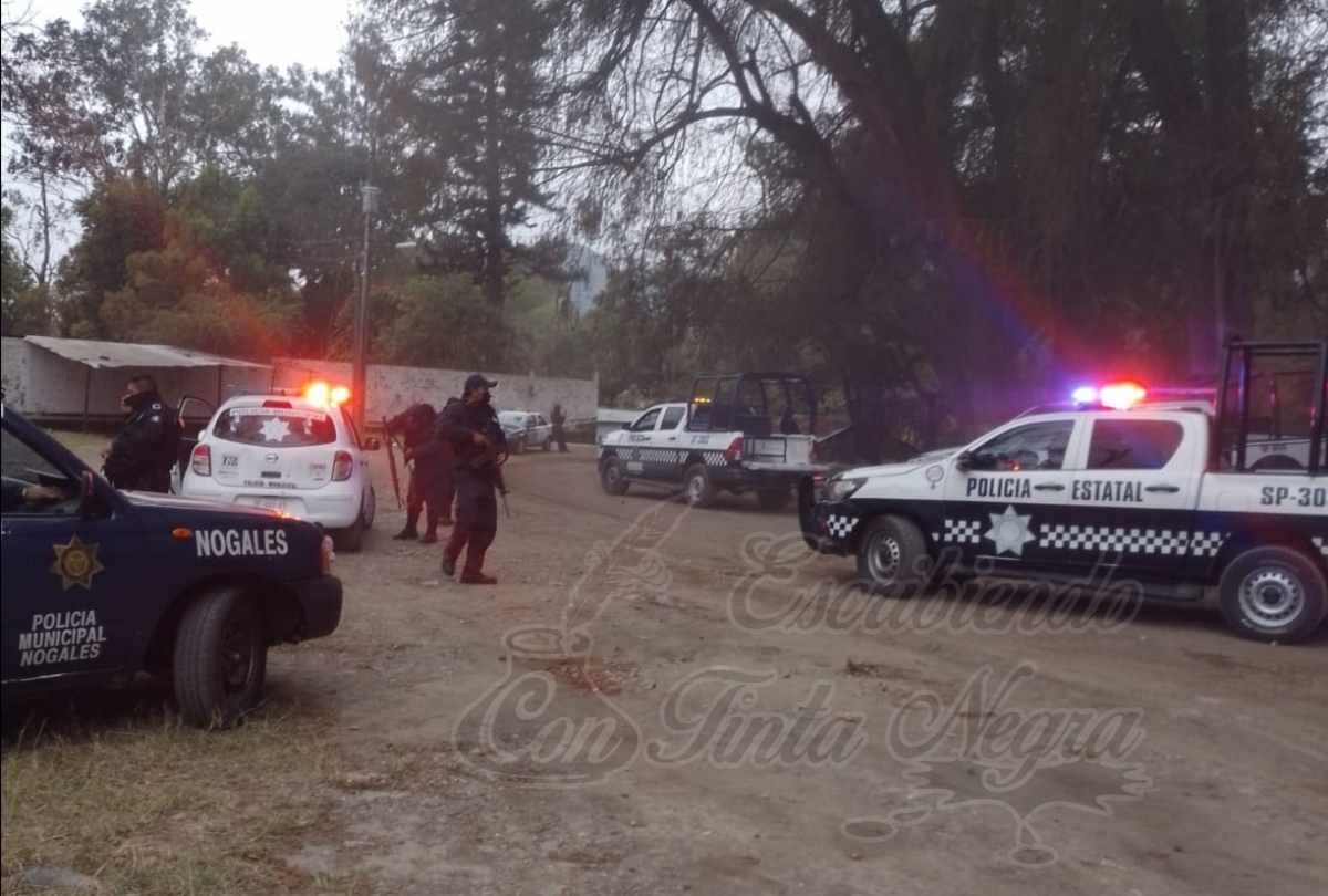 ATACAN A ESTATALES EN NOGALES
