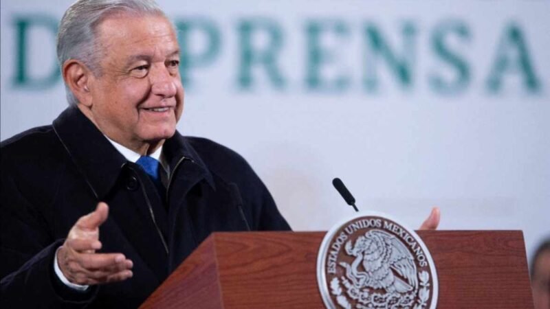 NO SE INICIARÁN OBRAS NUEVAS, EL PROPÓSITO ES TERMINAR TODO: AMLO