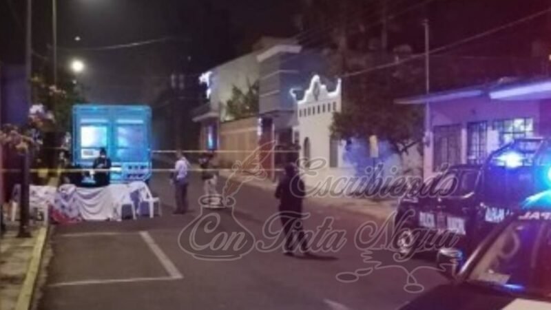 ASESINA A SU EX PAREJA