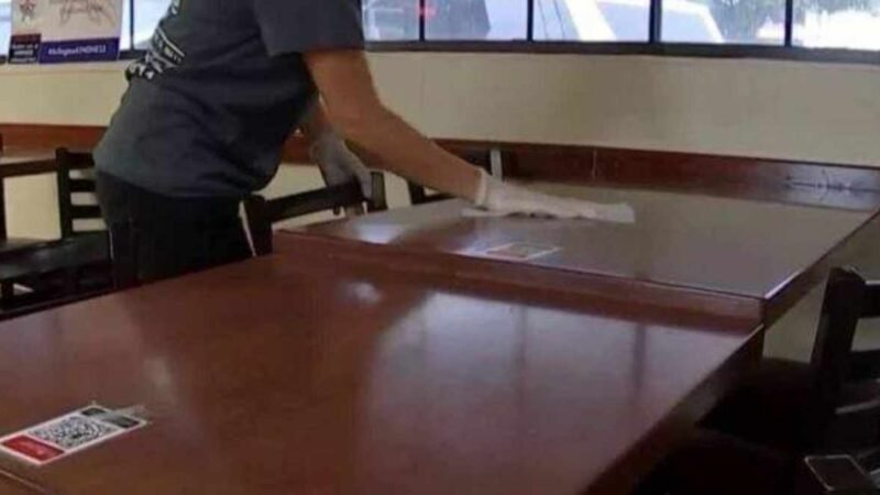 EMPRESARIOS PIDEN A AUTORIDADES NO CERRAR POR COVID