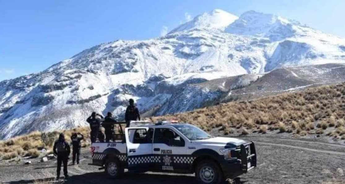 GUARDIA NACIONAL REFUERZA PRESENCIA ANTE ASALTOS EN PICO DE ORIZABA