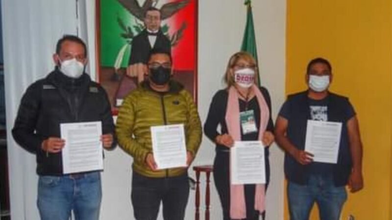 ANUNCIAN INSTALACIÓN DE BANCO BIENESTAR EN CHOCAMÁN