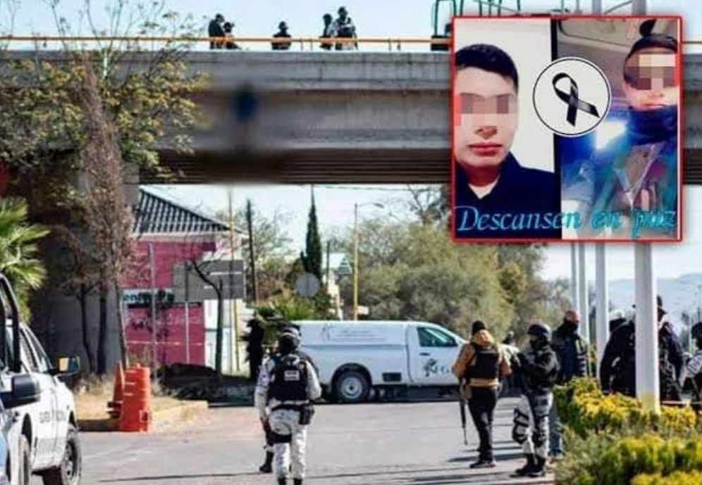 “LEVANTAN” Y ASESINAN A MILITARES