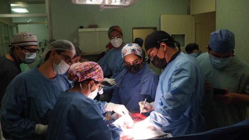 REALIZA IMSS PRIMERA PROCURACIÓN MULTIORGÁNICA