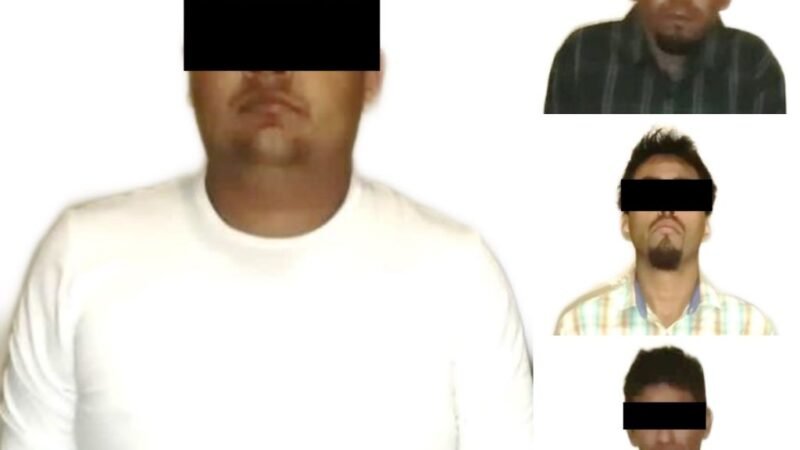 CAE JEFE DE SICARIOS DEL CJNG