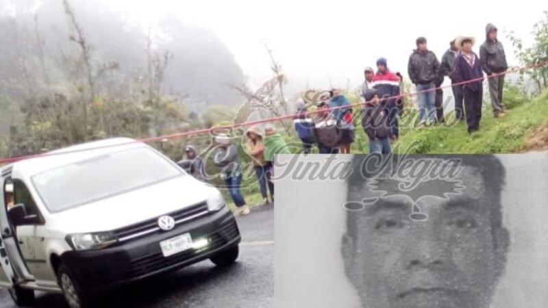 ASESINAN A CAMPESINO A MACHETAZOS