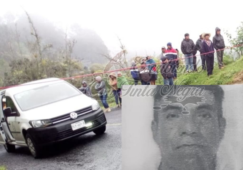 ASESINAN A CAMPESINO A MACHETAZOS