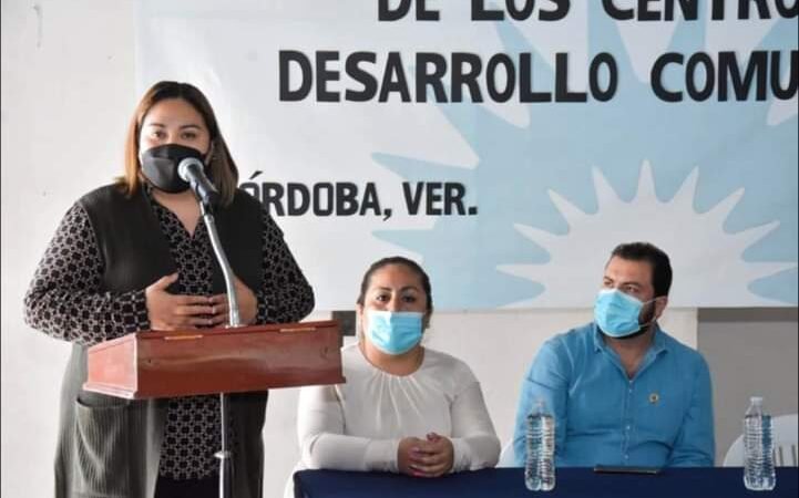REABREN CENTRO COMUNITARIO PARAÍSO