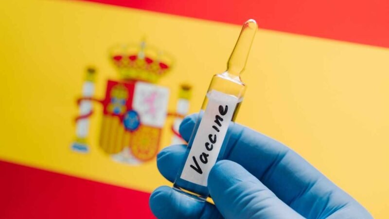 ESPAÑA PREVÉ QUE SU VACUNA CONTRA COVID-19 ESTÉ LISTA EN MAYO