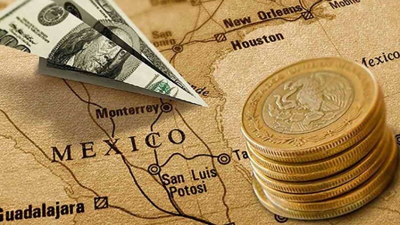 REMESAS EN MÉXICO REGISTRAN RÉCORD DE 51,594 MDD EN 2021