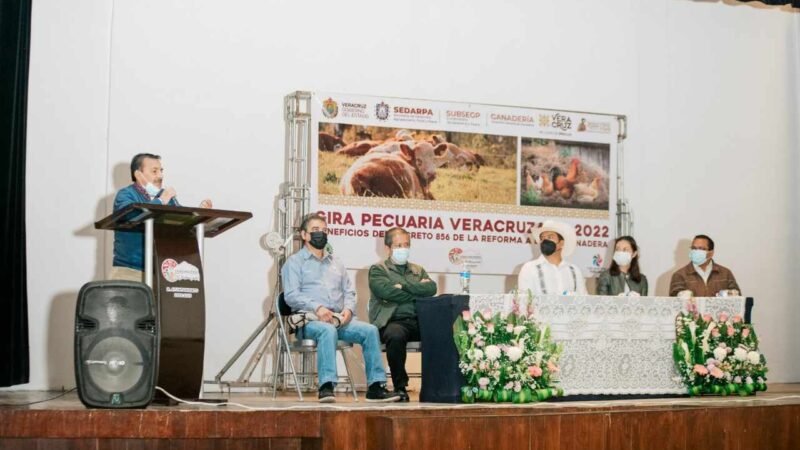 INFORMA SEDARPA SOBRE REFORMA A LA LEY GANADERA