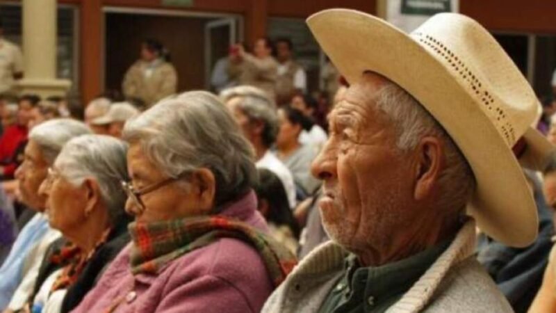 SENADO APRUEBA REFORMA PARA QUE ADULTOS MAYORES DE 68 AÑOS RECIBAN PENSIÓN