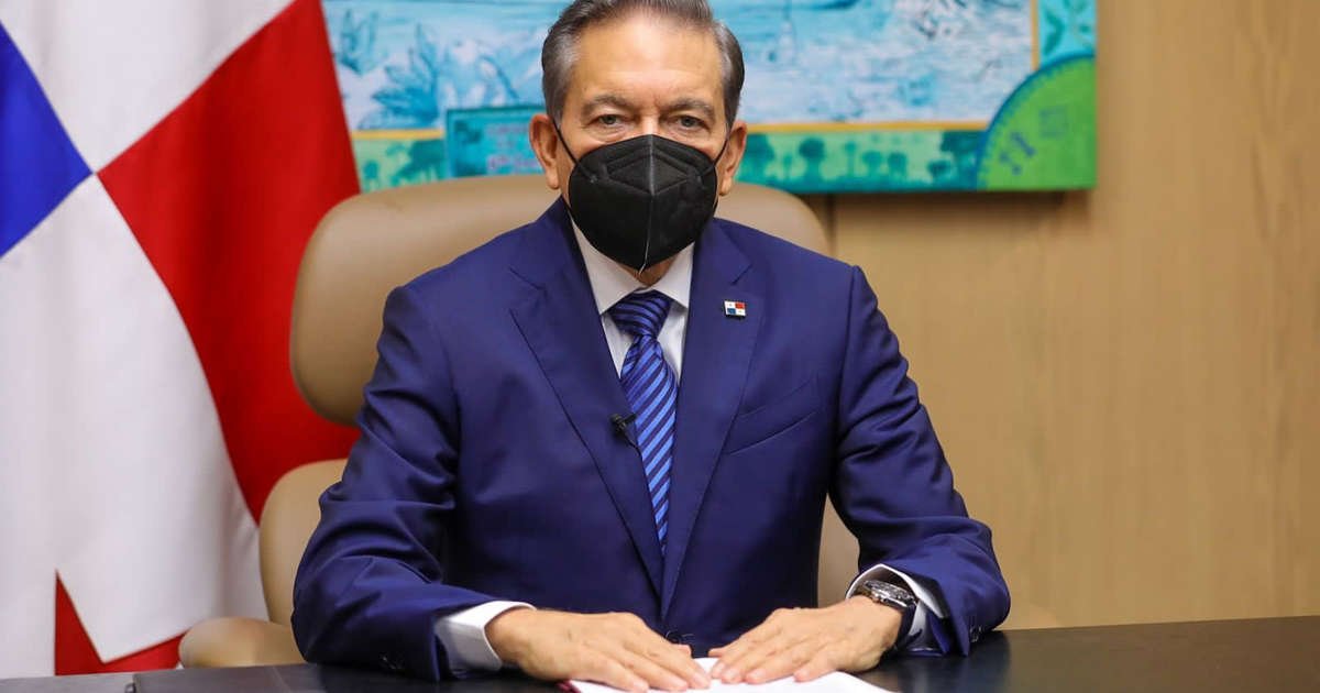 PRESIDENTE DE PANAMÁ EXIGE RESPETO A AMLO TRAS RECHAZO DE PEDRO SALMERÓN COMO EMBAJADOR