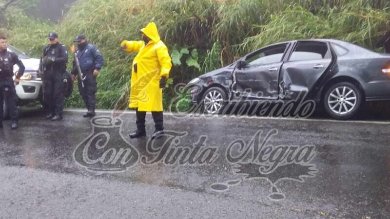 ENCONTRONAZO EN CHOCAMÁN