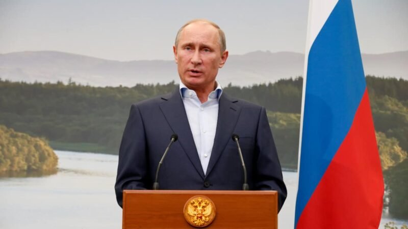 PUTIN ADVIERTE SOBRE EL POSIBLE INICIO DE UNA GUERRA