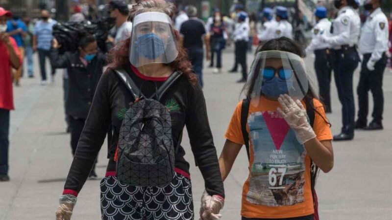 MÉXICO, CUARTO LUGAR MUNDIAL EN MUERTES POR MILLÓN ATRIBUIDAS A COVID-19