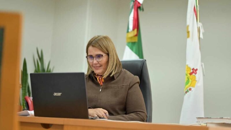 DA ENTRADA CONGRESO A PROPUESTA DE REFORMA A LA LEY DE COORDINACIÓN FISCAL