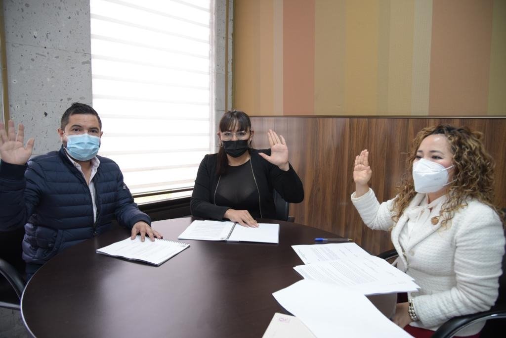 APRUEBA COMISIÓN DE TRABAJO Y PREVISIÓN SOCIAL SU PLAN ANUAL DE ACTIVIDADES