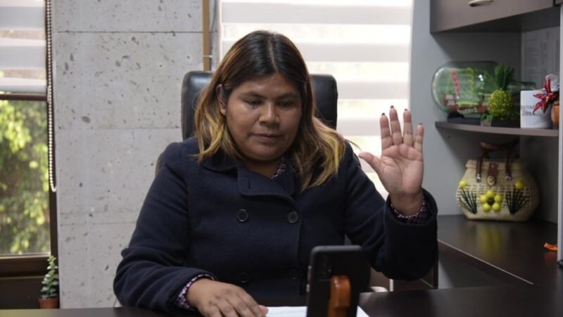 PROPONE DIPUTADA CREAR COMISIÓN ESPECIAL PARA EL MAÍZ NATIVO