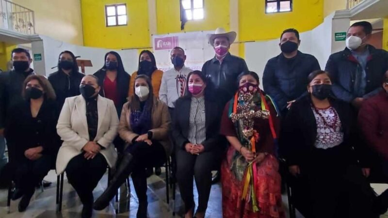 INICIA EN ZONGOLICA CAPACITACIÓN EN MATERIA DE TRANSPARENCIA