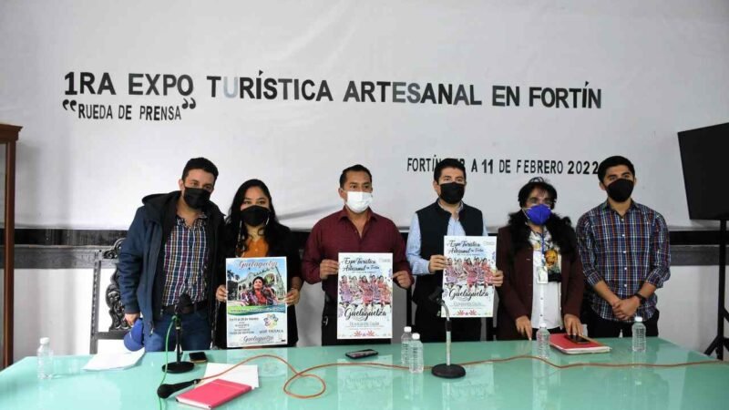 REALIZARÁN PRIMERA FERIA EXPO TURÍSTICA ARTESANAL EN FORTÍN
