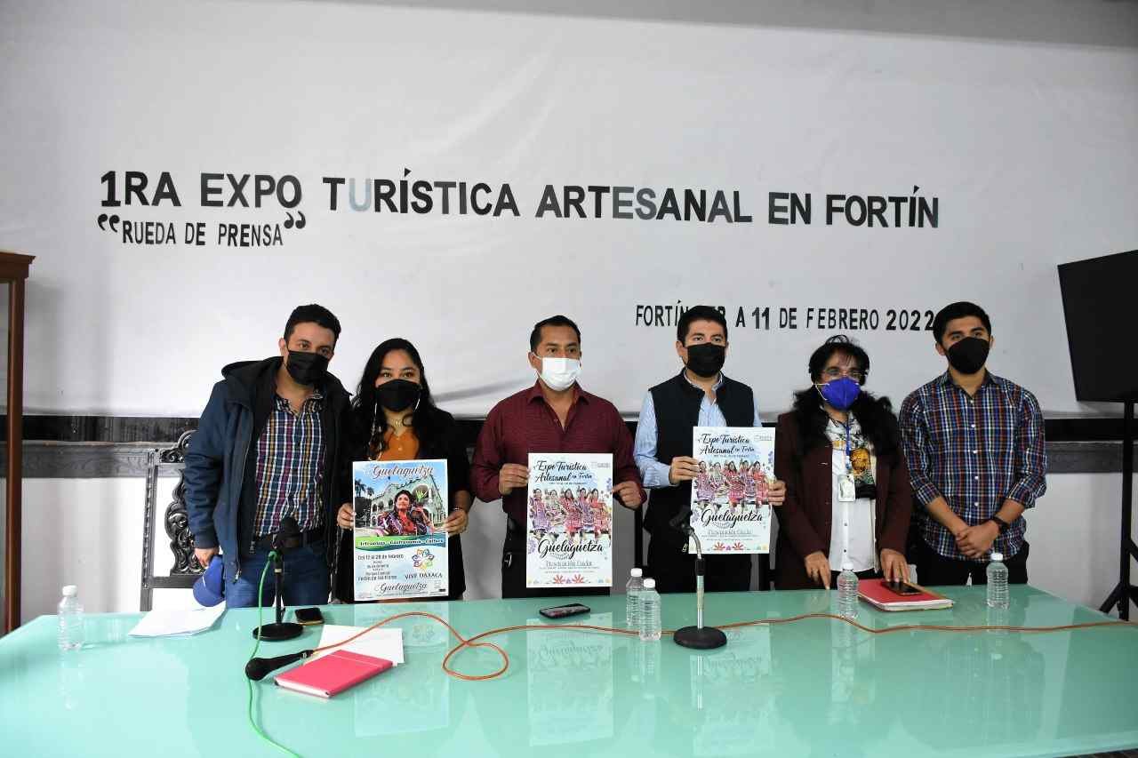 REALIZARÁN PRIMERA FERIA EXPO TURÍSTICA ARTESANAL EN FORTÍN