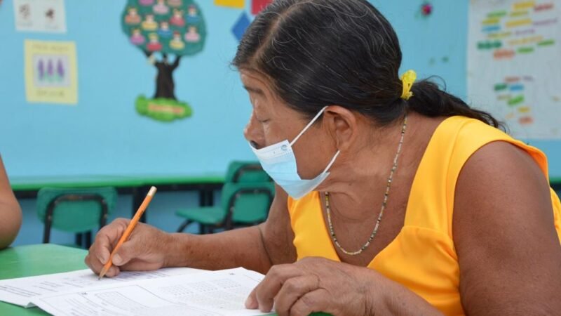 CONVOCA IVEA A JORNADA NACIONAL DE EVALUACIÓN A QUIENES NO HAN CONCLUIDO SU EDUCACIÓN BÁSICA