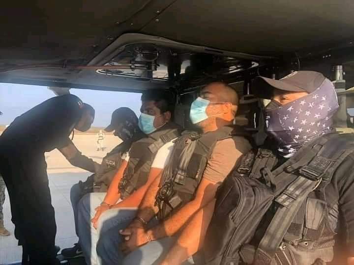 CAPTURAN A DOS POR HOMICIDIO DE PERIODISTA