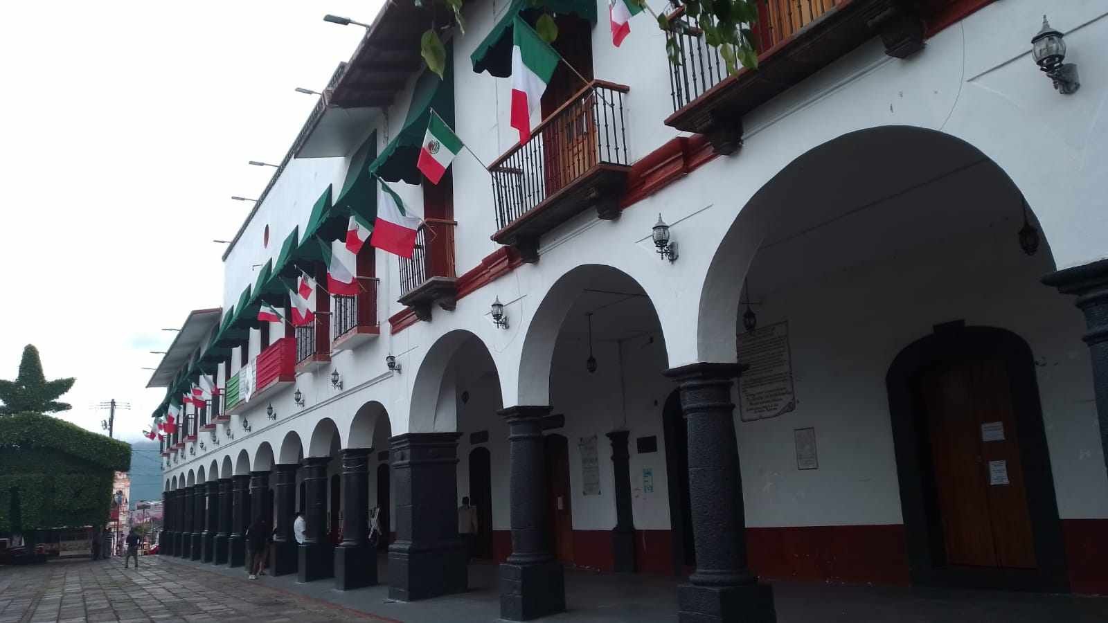 AUDITORIA SUPERIOR DE LA FEDERACIÓN VA POR CUENTA 2021 DE HUATUSCO