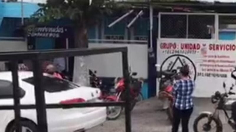 MUERE EN CENTRO DE REHABILITACIÓN