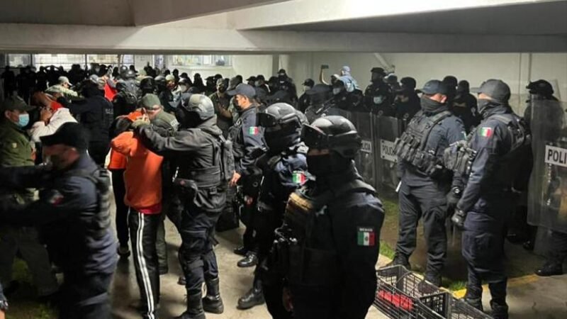 SSP REALIZA SUPERVISIÓN EN EL CENTRO PENITENCIARIO DE PACHO VIEJO