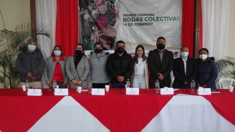 SE UNEN 33 PAREJAS DE CHOCAMÁN POR LA VÍA CIVIL