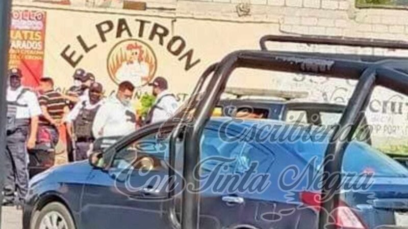 CAPTURAN A JEFE DEL CJNG EN ORIZABA