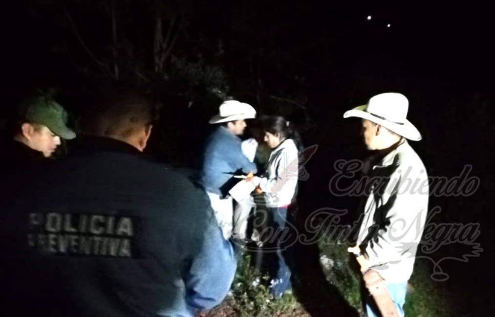 DESAPARECE ADOLESCENTE EN CHOCAMÁN; LO LOCALIZA LA POLICÍA