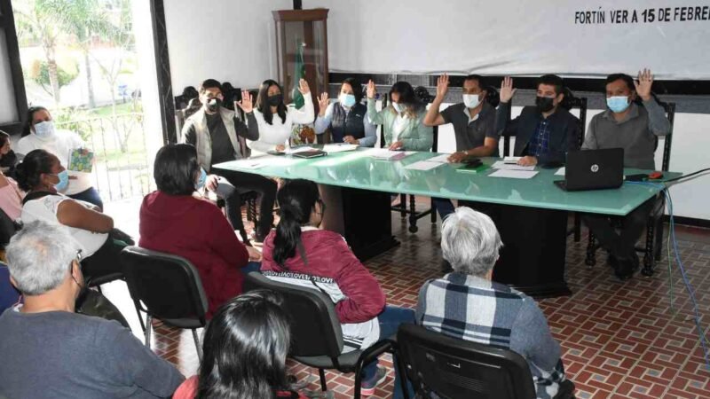 APRUEBAN ESTADOS FINANCIEROS DE ENERO