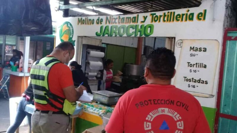 EXHORTA PROTECCIÓN CIVIL A CREAR PLAN DE CONTINGENCIAS