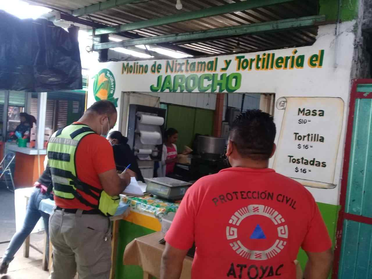 EXHORTA PROTECCIÓN CIVIL A CREAR PLAN DE CONTINGENCIAS