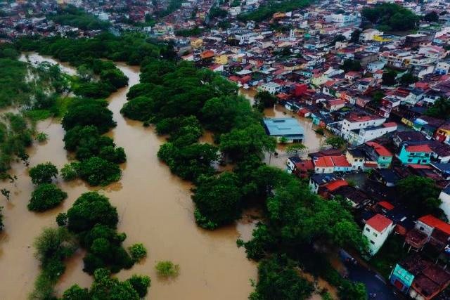 INUNDACIONES EN RÍO DE JANEIRO DEJAN 117 MUERTOS