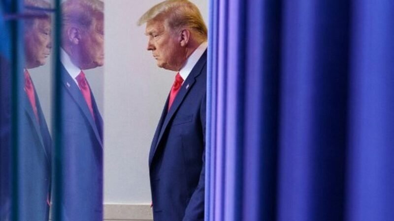 DECIDE JUEZ QUE TRUMP PUEDE SER PROCESADO POR ASALTO AL CAPITOLIO