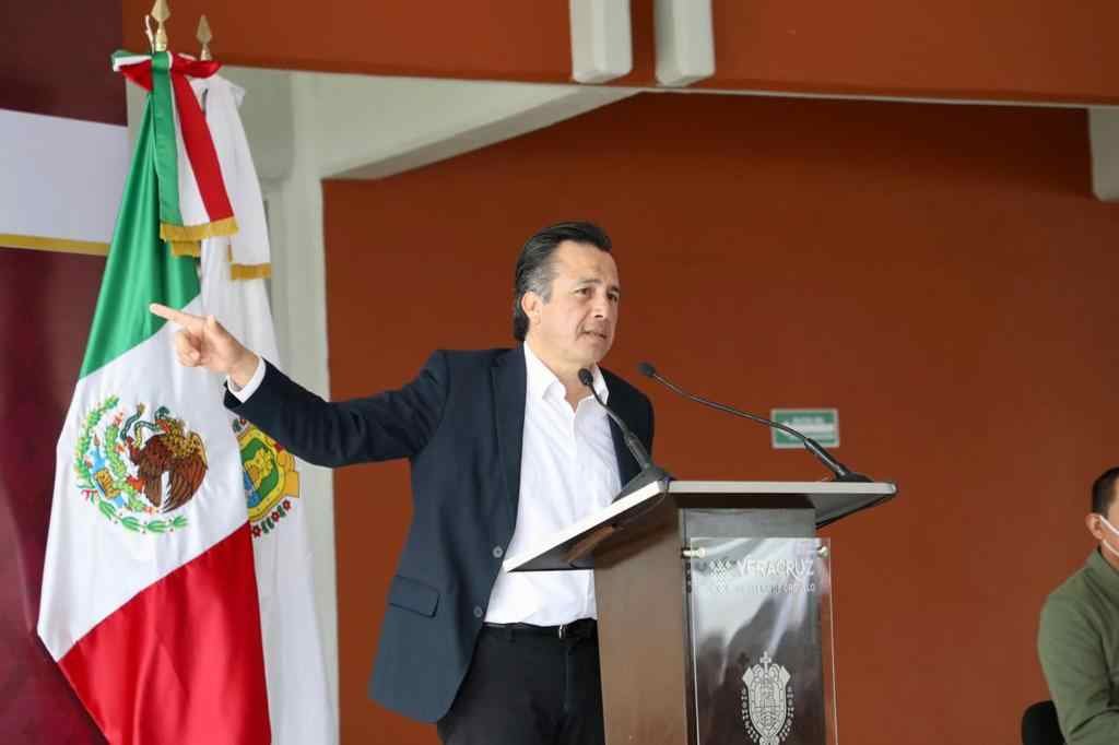 CON EL PRESIDENTE O CONTRA EL; CUITLÁHUAC GARCÍA