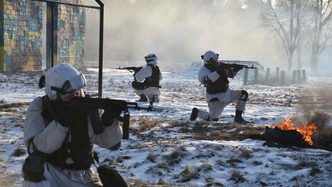 AUSTRIA, ALEMANIA Y FRANCIA PIDEN A SUS CIUDADANOS ABANDONAR UCRANIA “INMEDIATAMENTE”