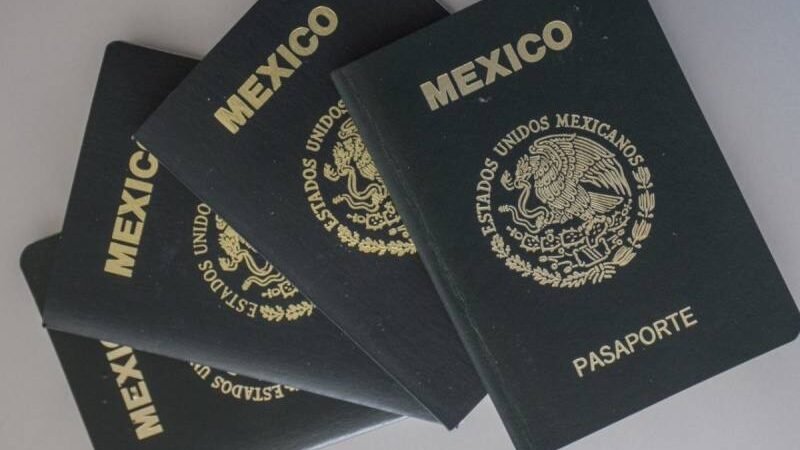SRE ALERTA POR FRAUDE DE PASAPORTE MEXICANO PERMANENTE