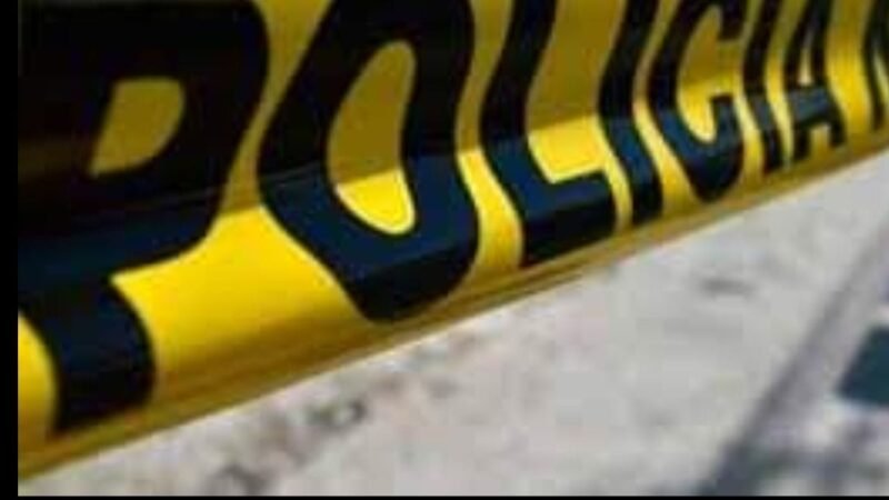 EBRIO ES ARROLLADO POR EL TREN