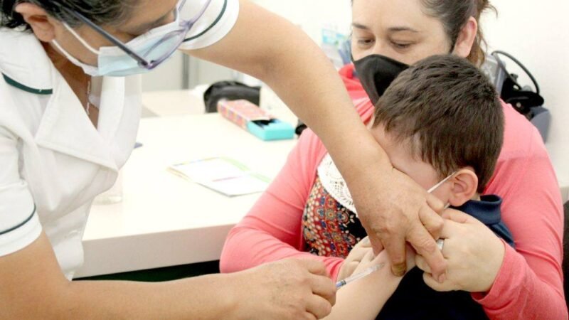 TRIBUNAL AVALA QUE SE VACUNE A NIÑOS DE ENTRE 5 Y 11 AÑOS CONTRA LA COVID-19
